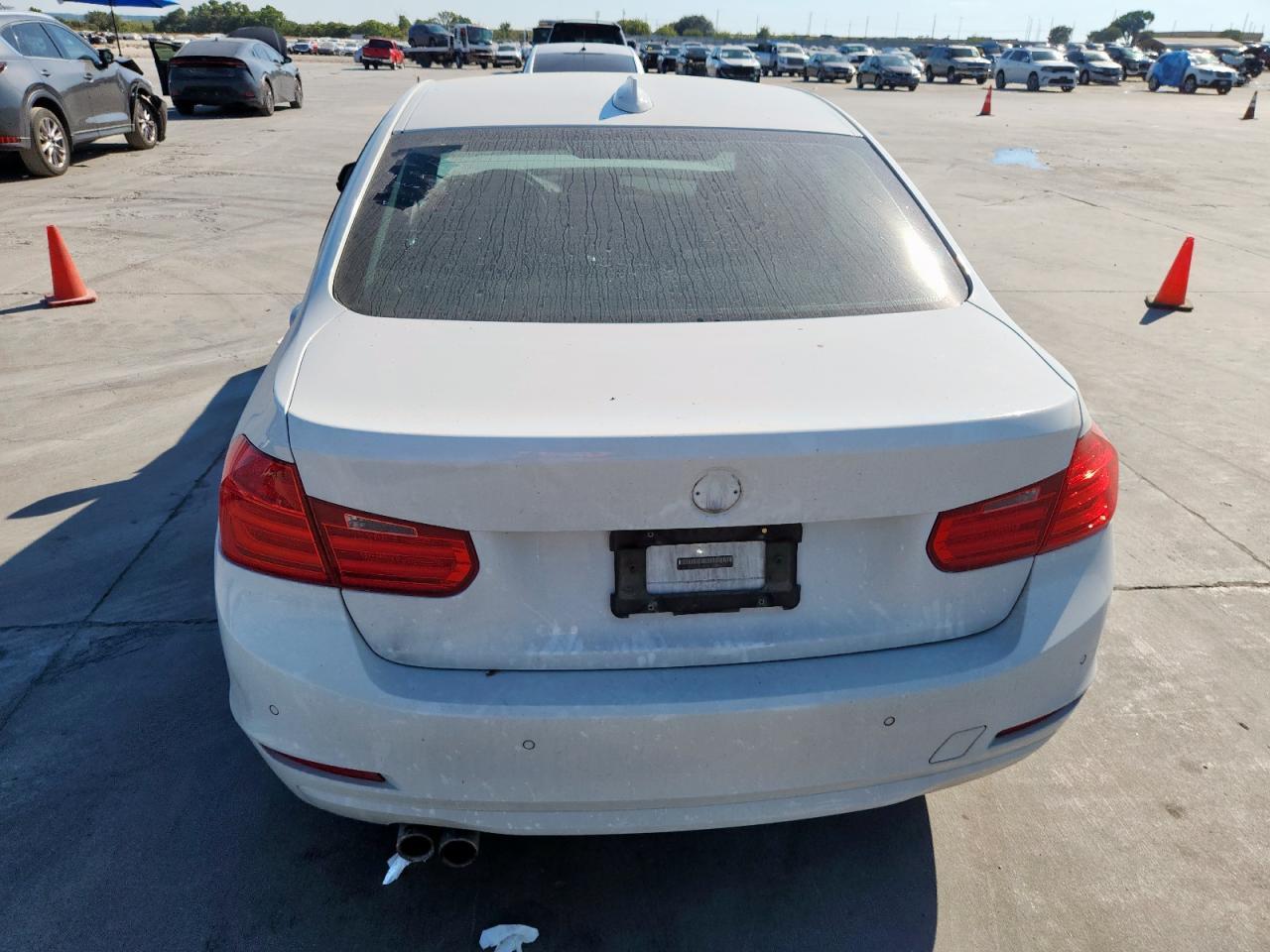 2015 BMW 3 SERIES