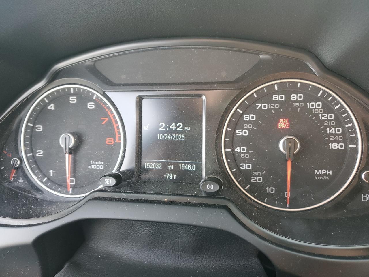 2017 AUDI Q5