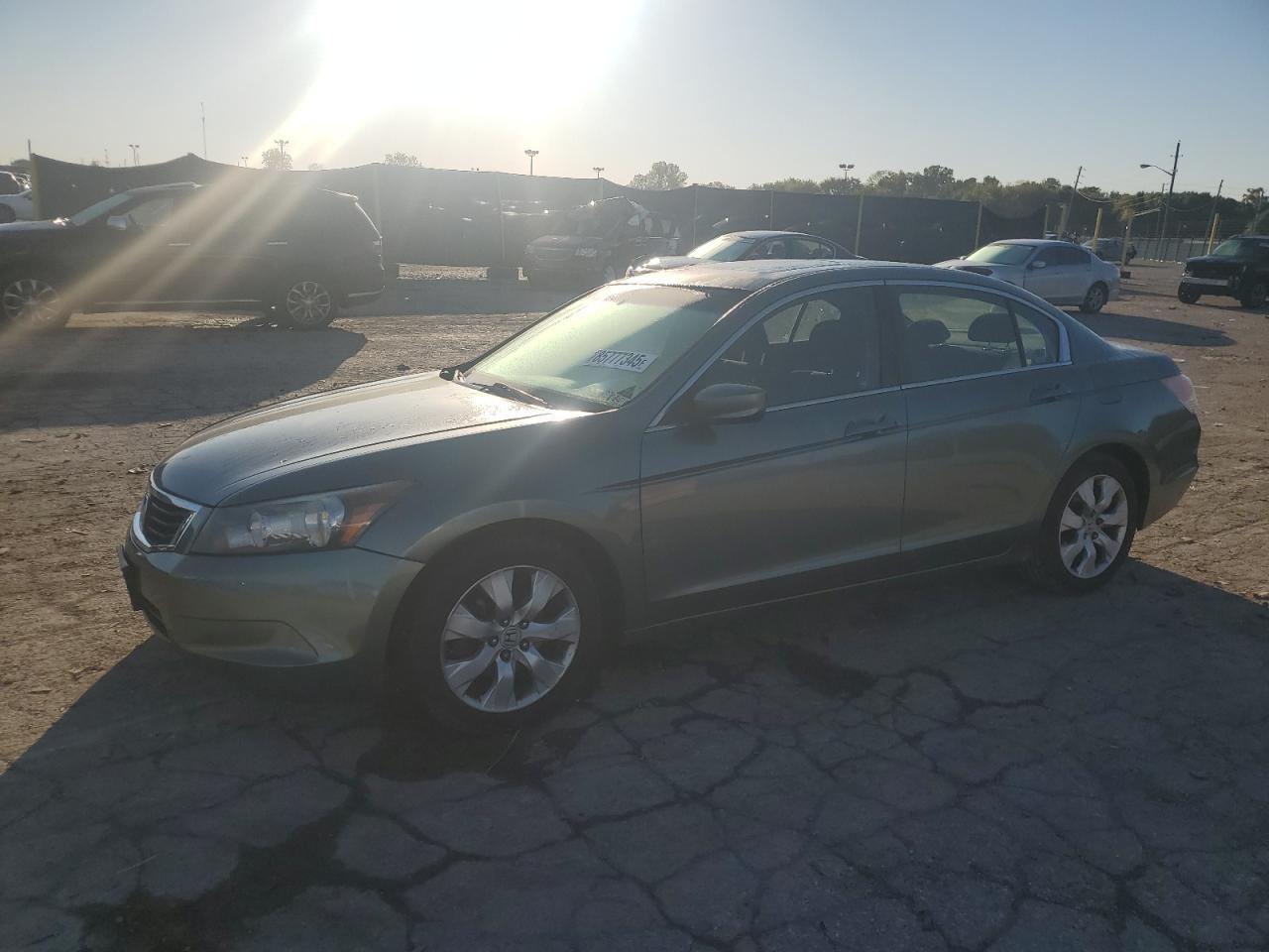 2008 HONDA ACCORD