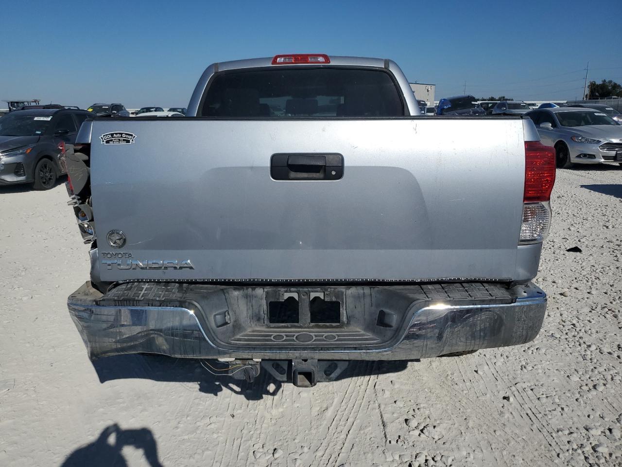 2012 TOYOTA TUNDRA