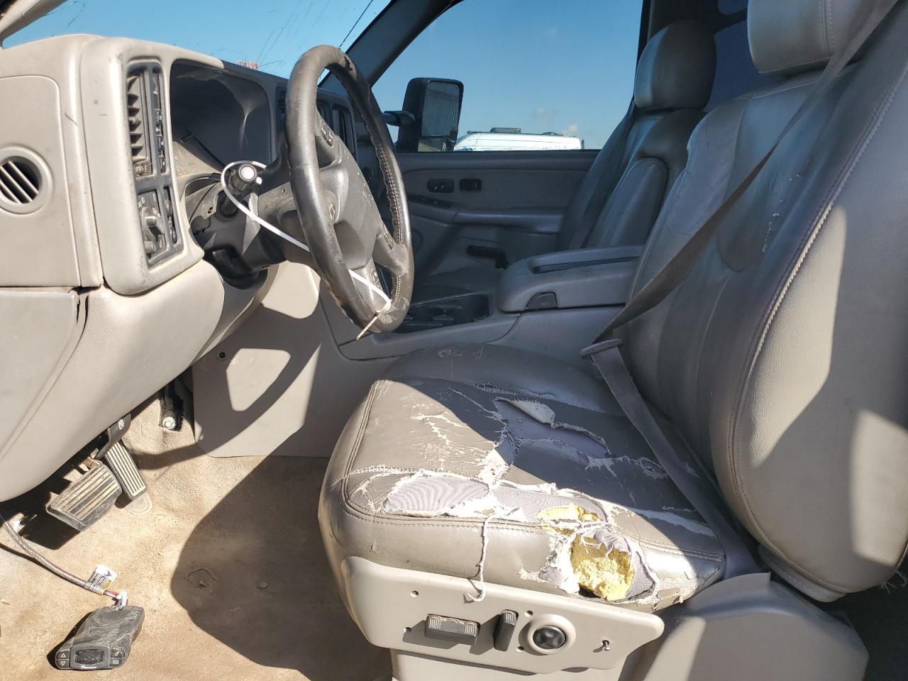 2003 CHEVROLET Silverado