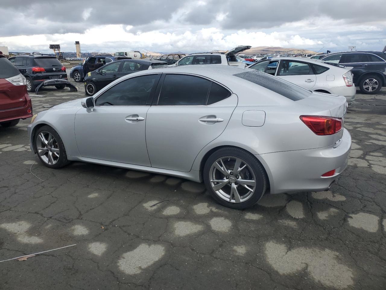 2009 LEXUS IS 250