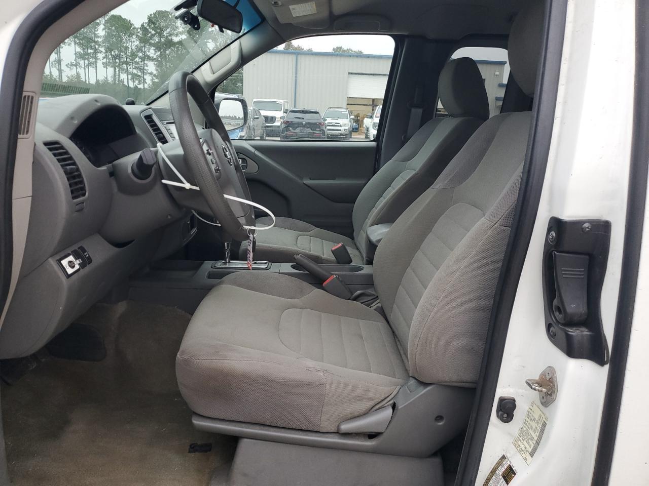 2018 NISSAN Frontier