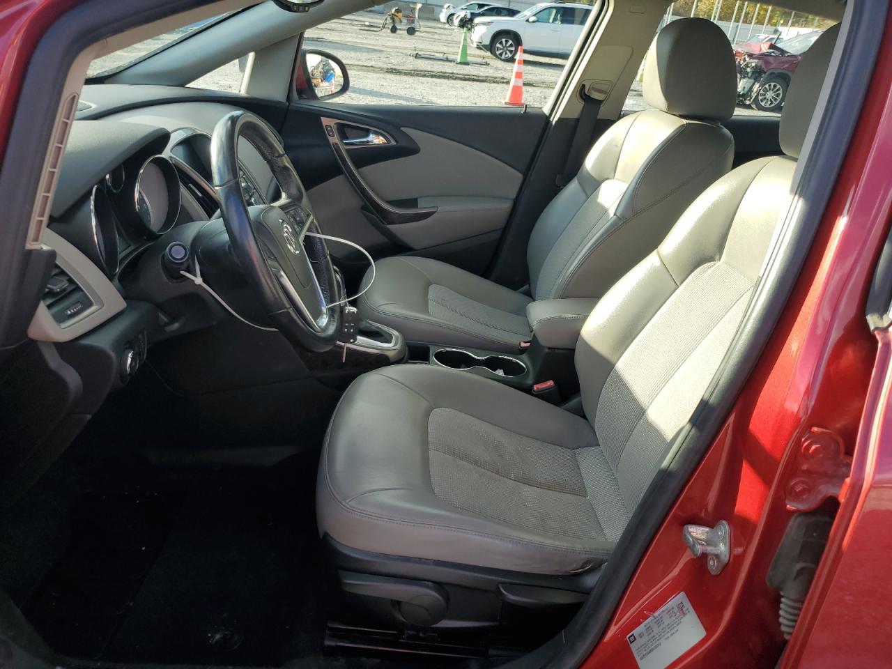 2013 BUICK VERANO