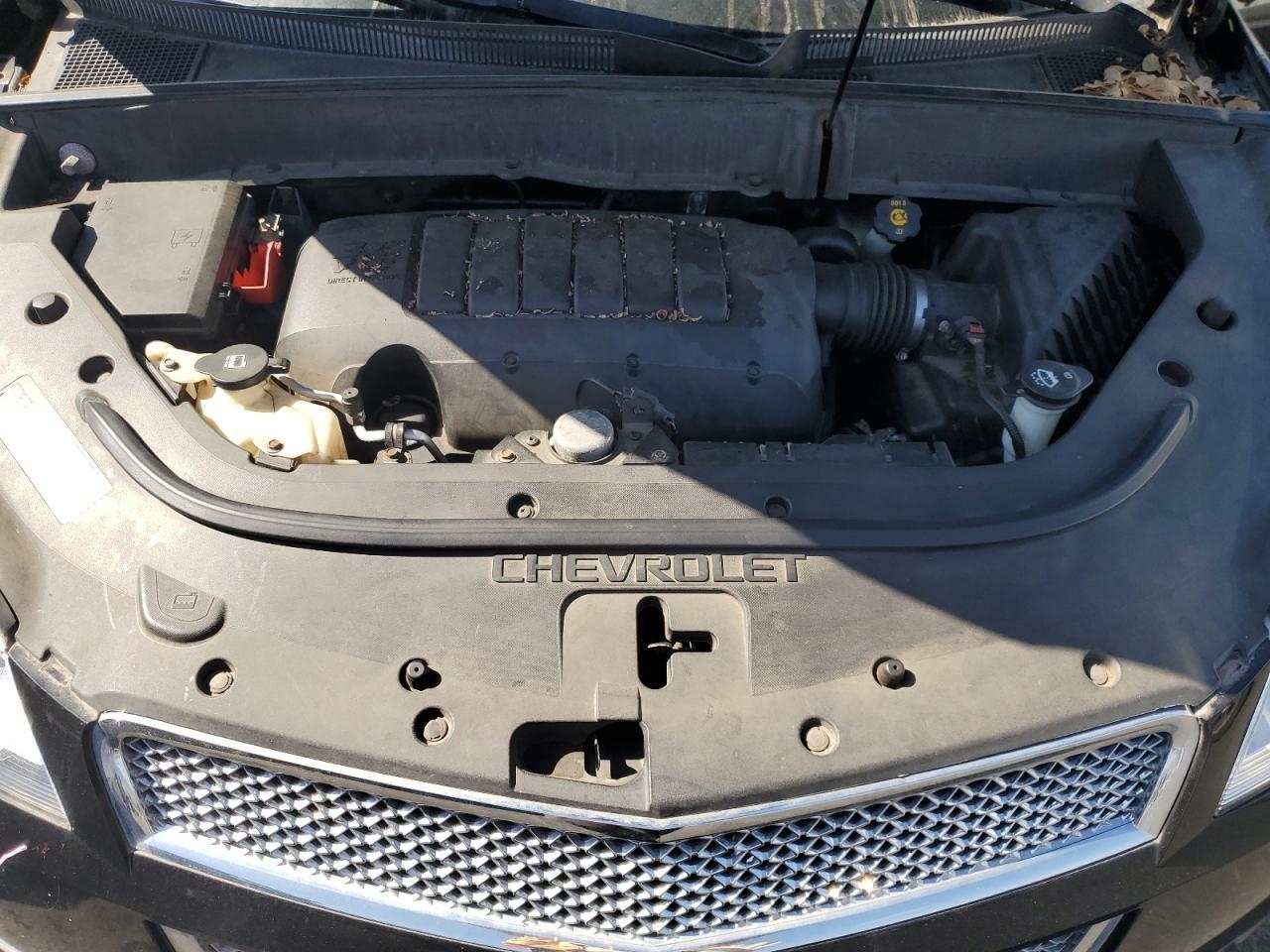 2012 CHEVROLET TRAVERSE
