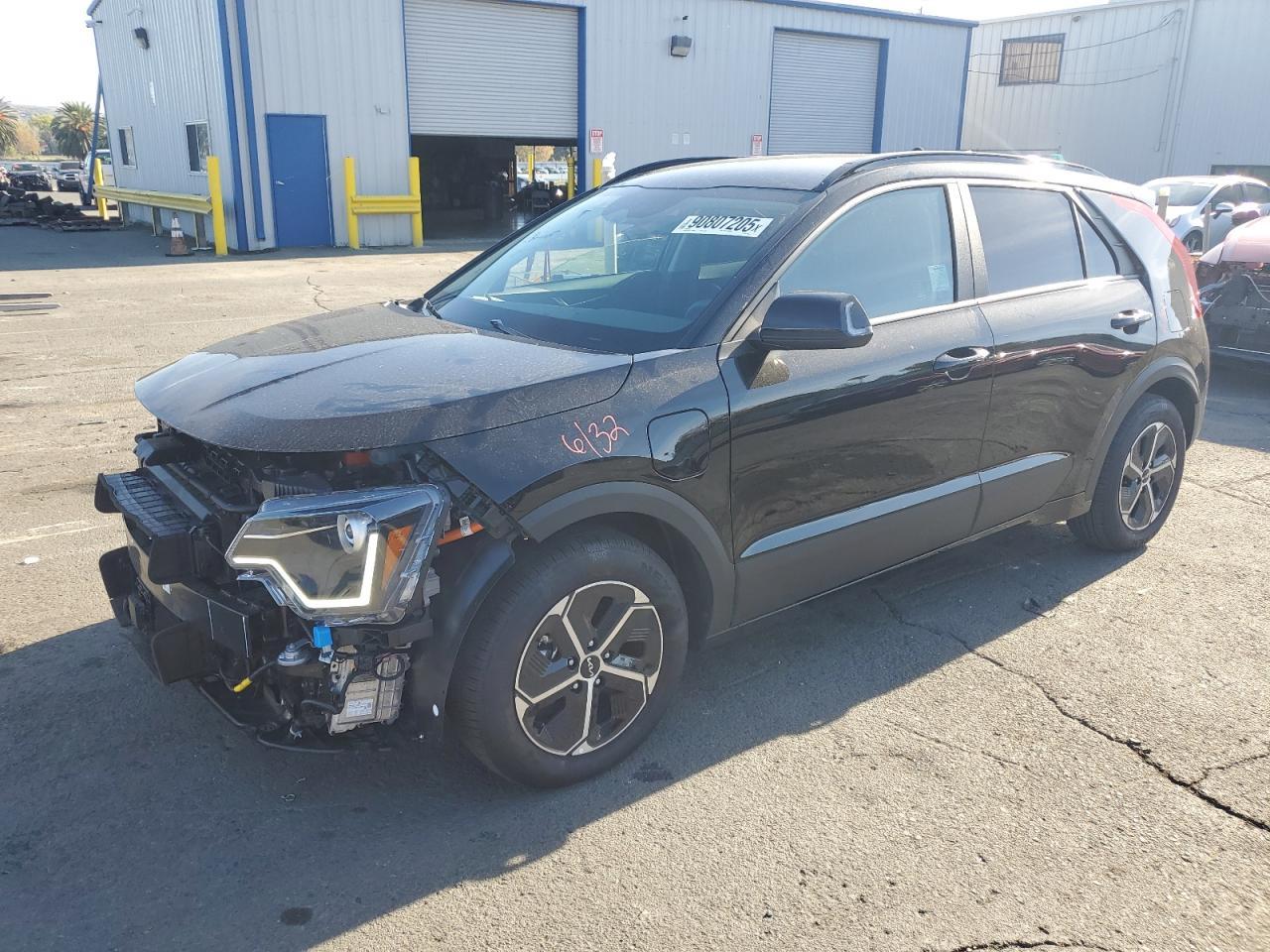 2025 KIA Niro