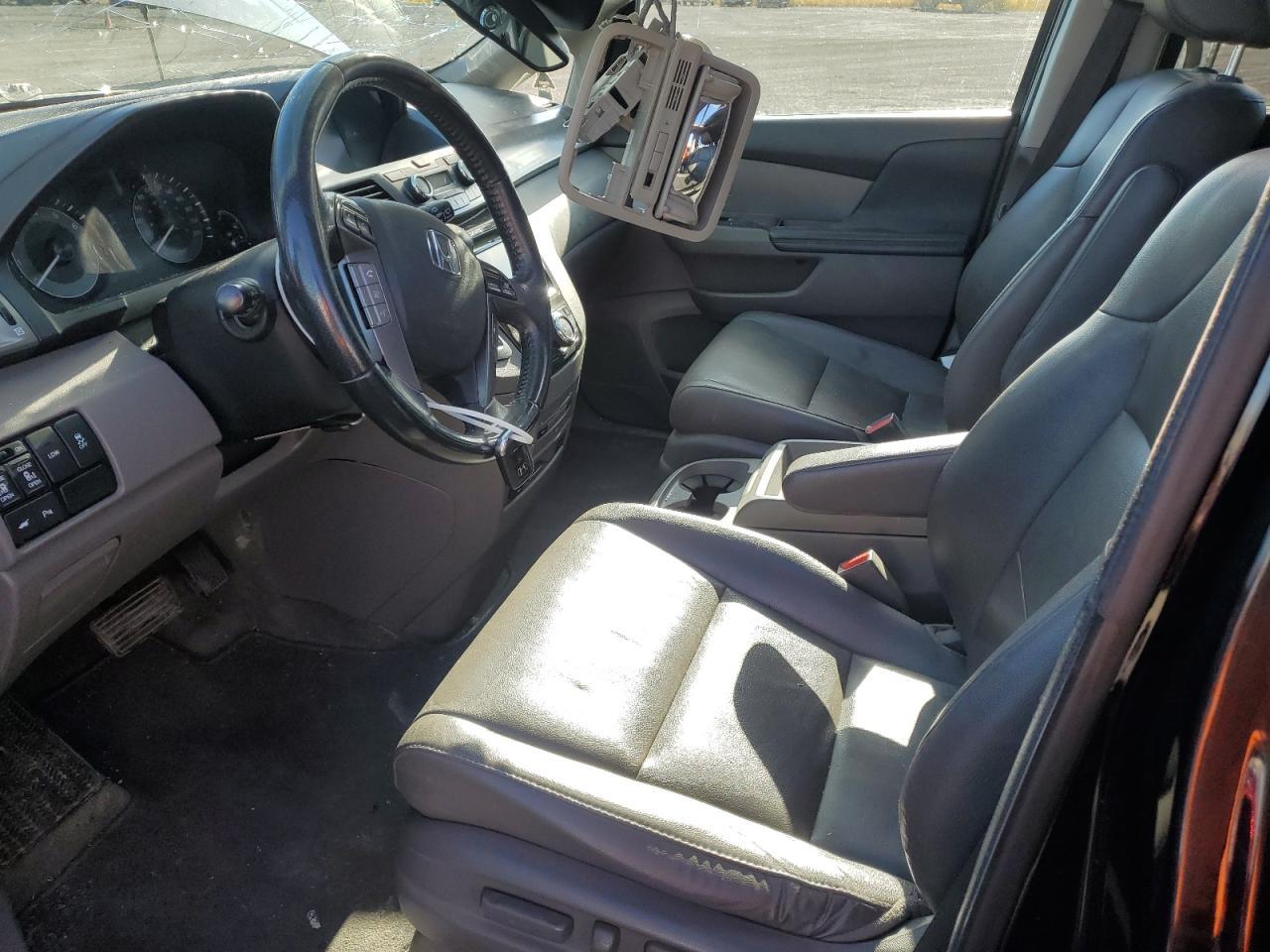 2014 HONDA ODYSSEY