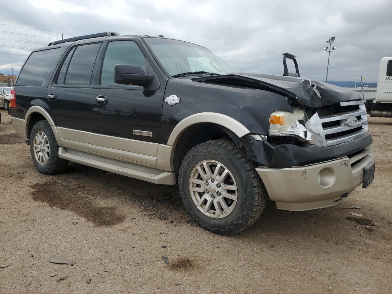 2008 FORD Expedition