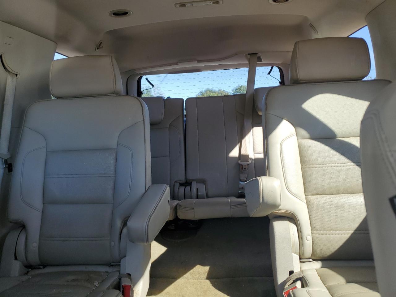 2017 GMC Yukon