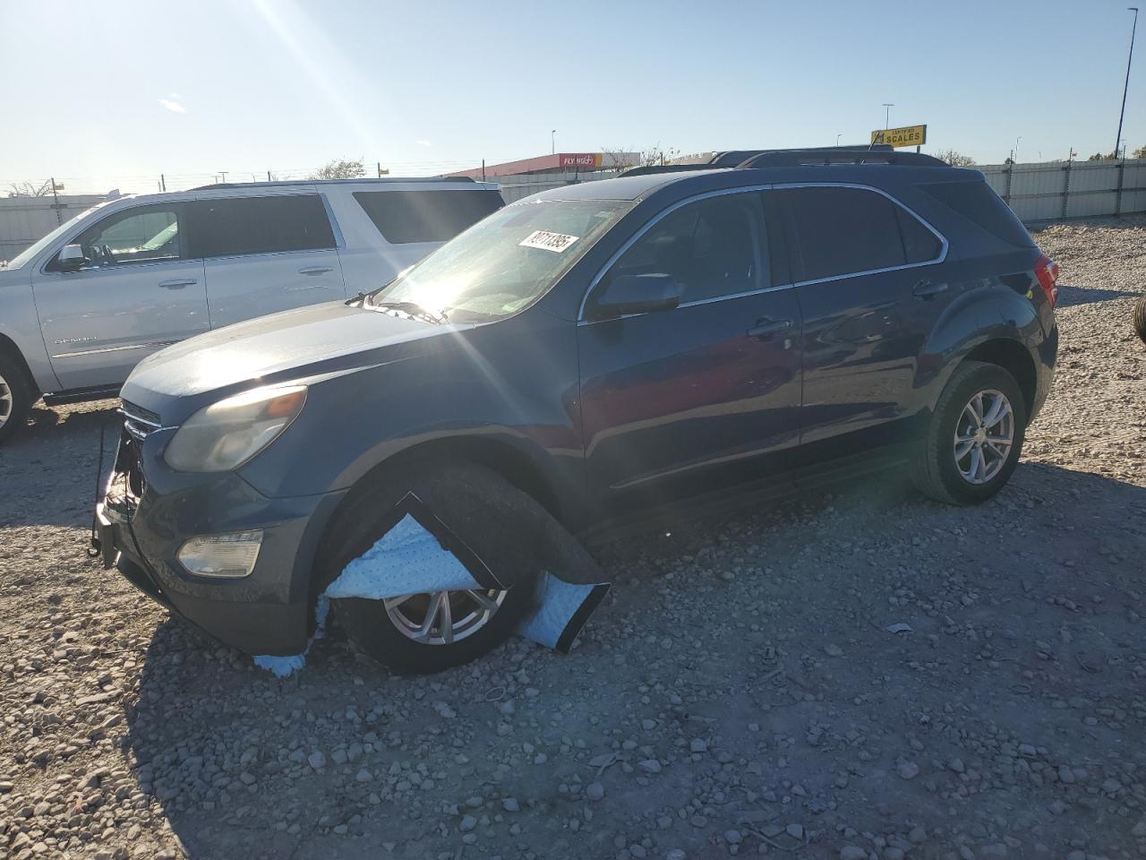 2016 CHEVROLET EQUINOX