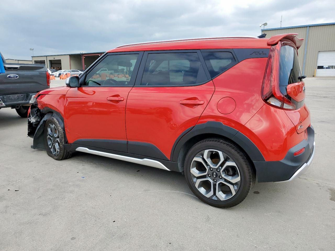 2020 KIA SOUL