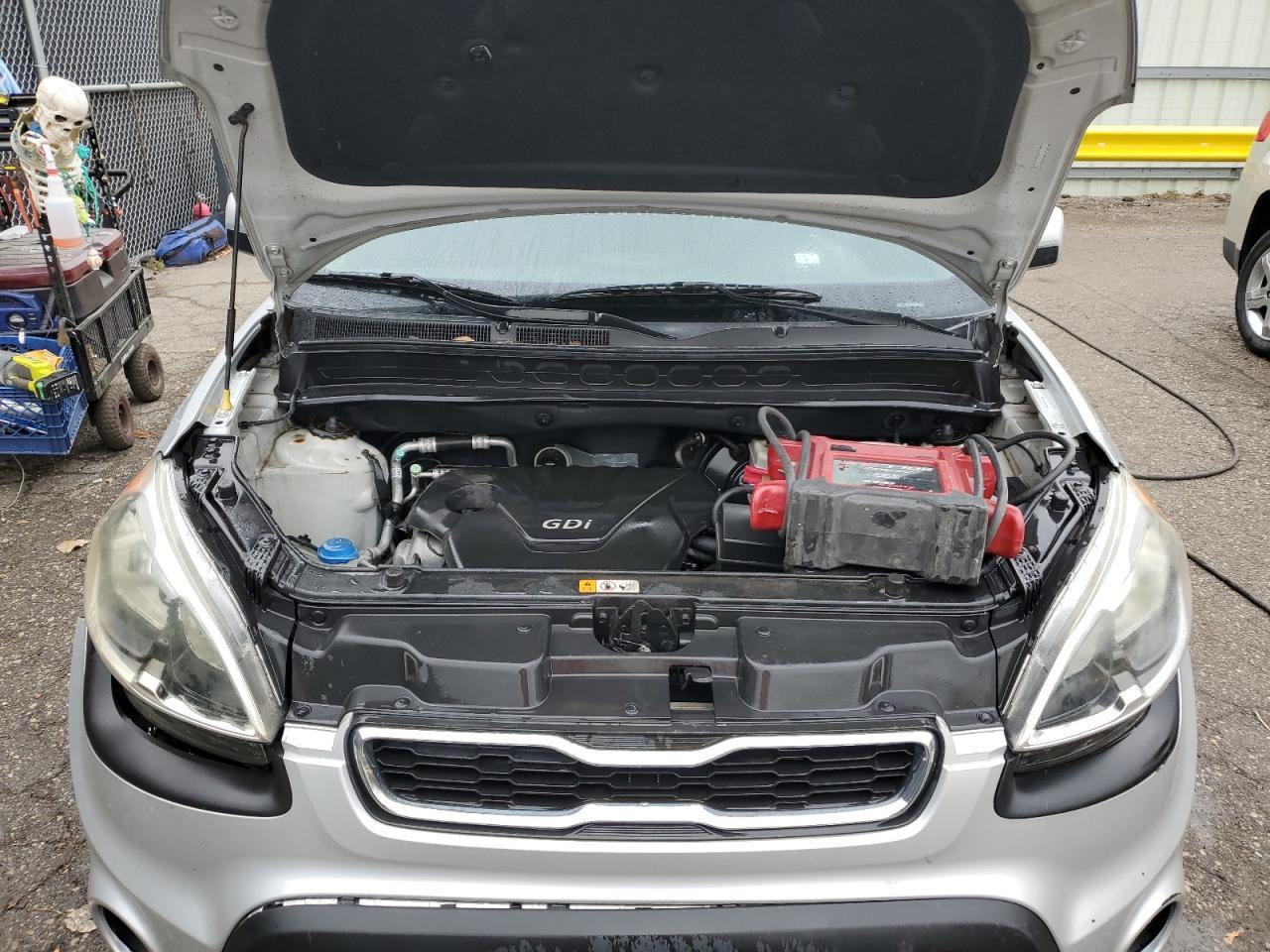 2012 KIA SOUL