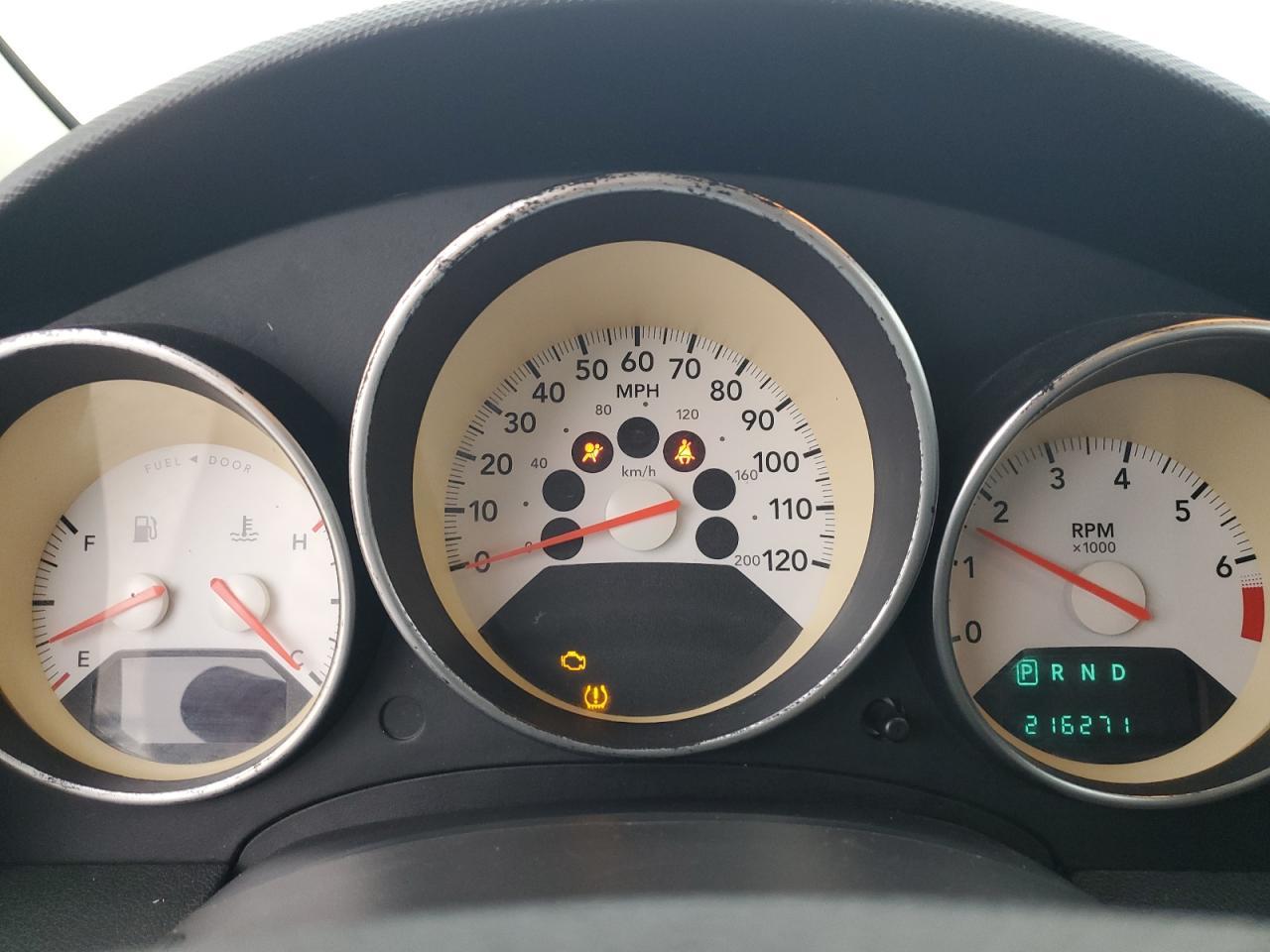 2009 DODGE Caliber