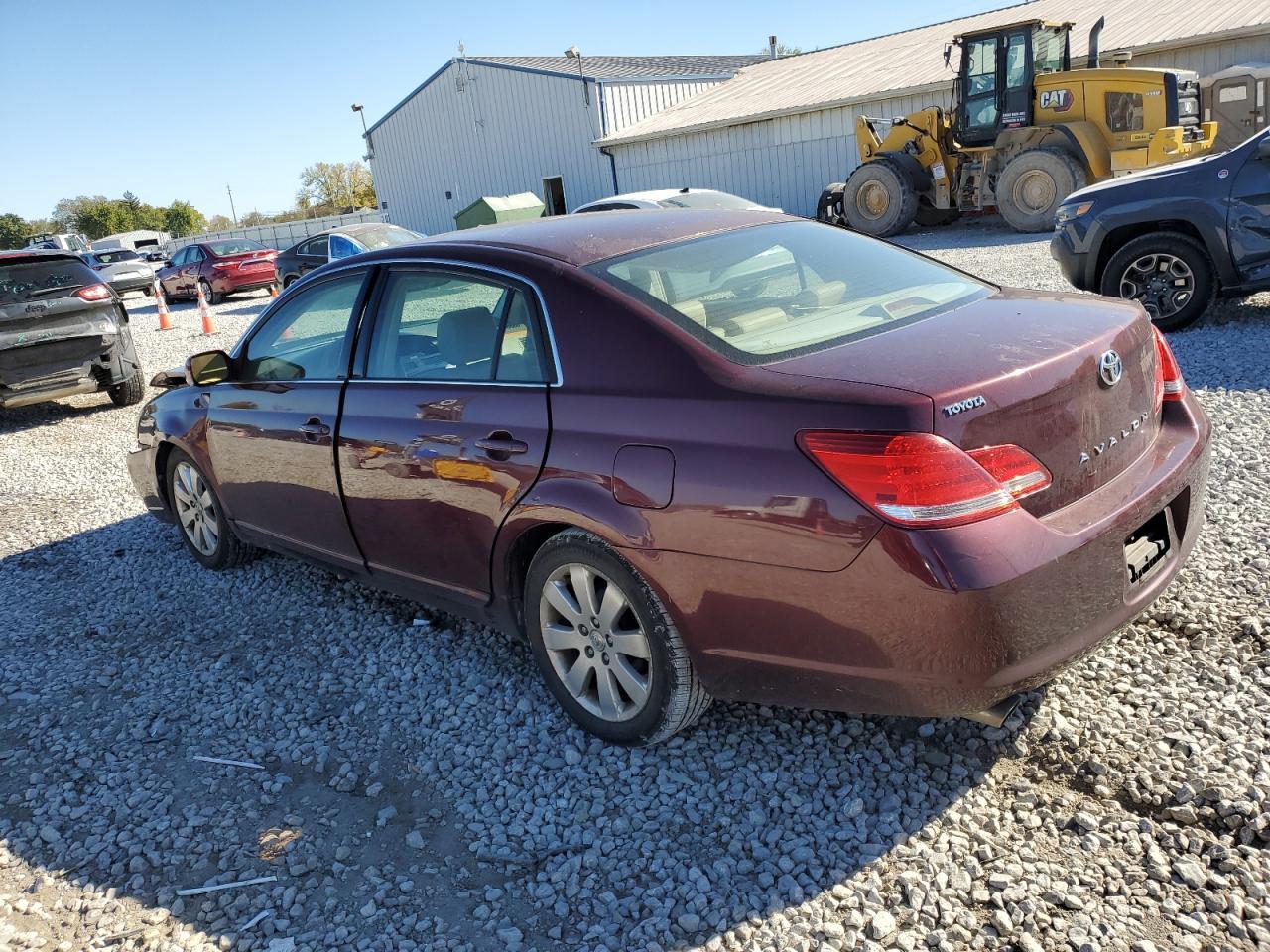 2006 TOYOTA Avalon