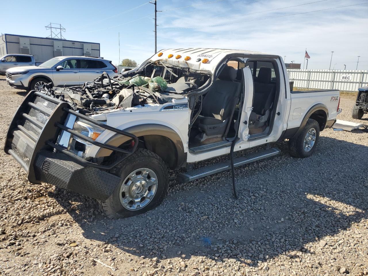 2016 FORD F-250