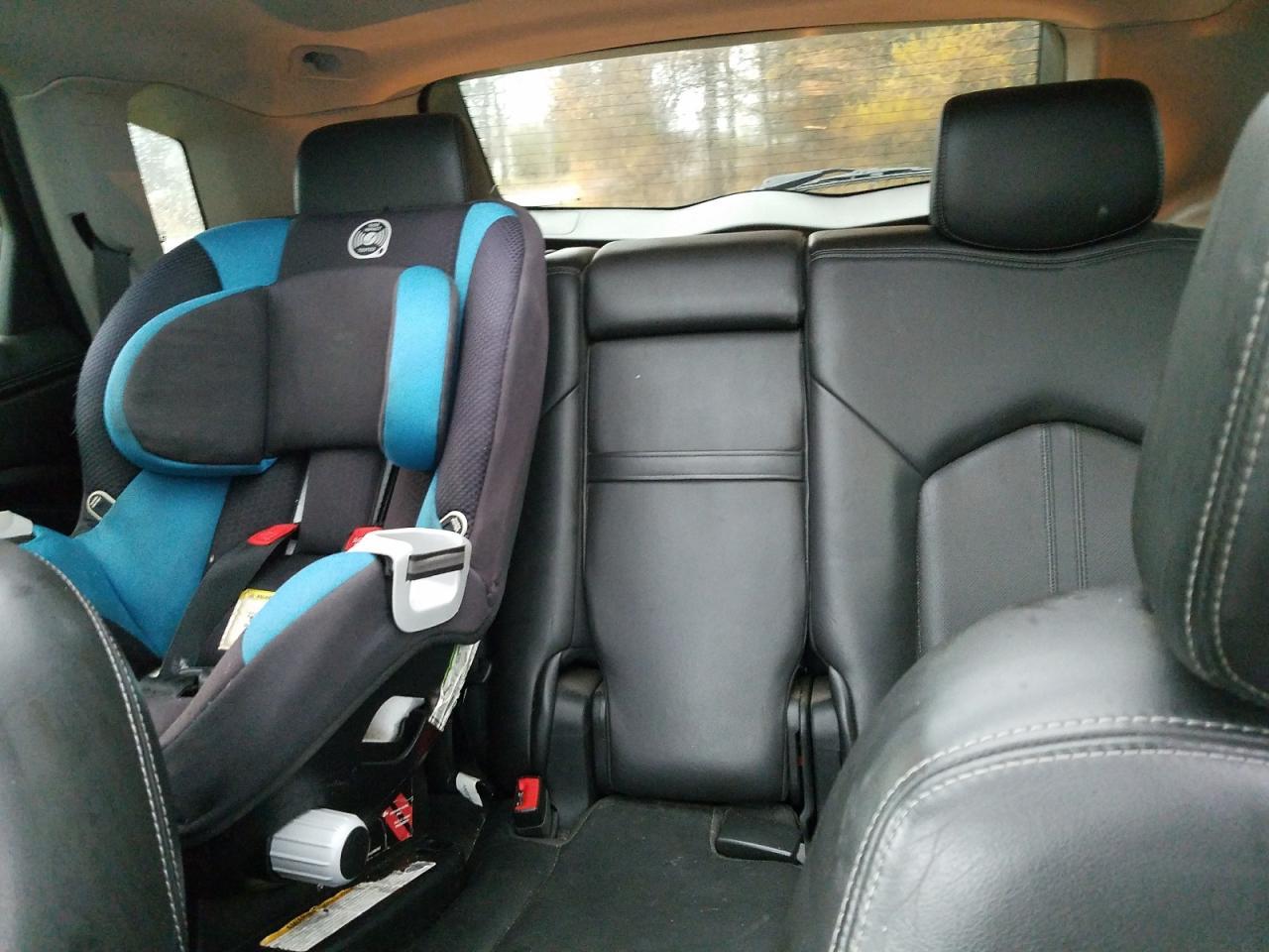 2013 CADILLAC SRX