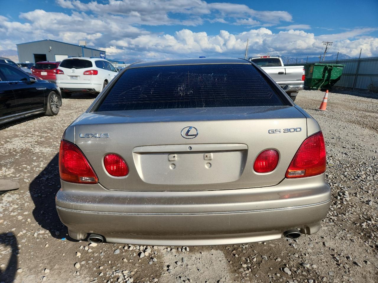 2001 LEXUS GS 300