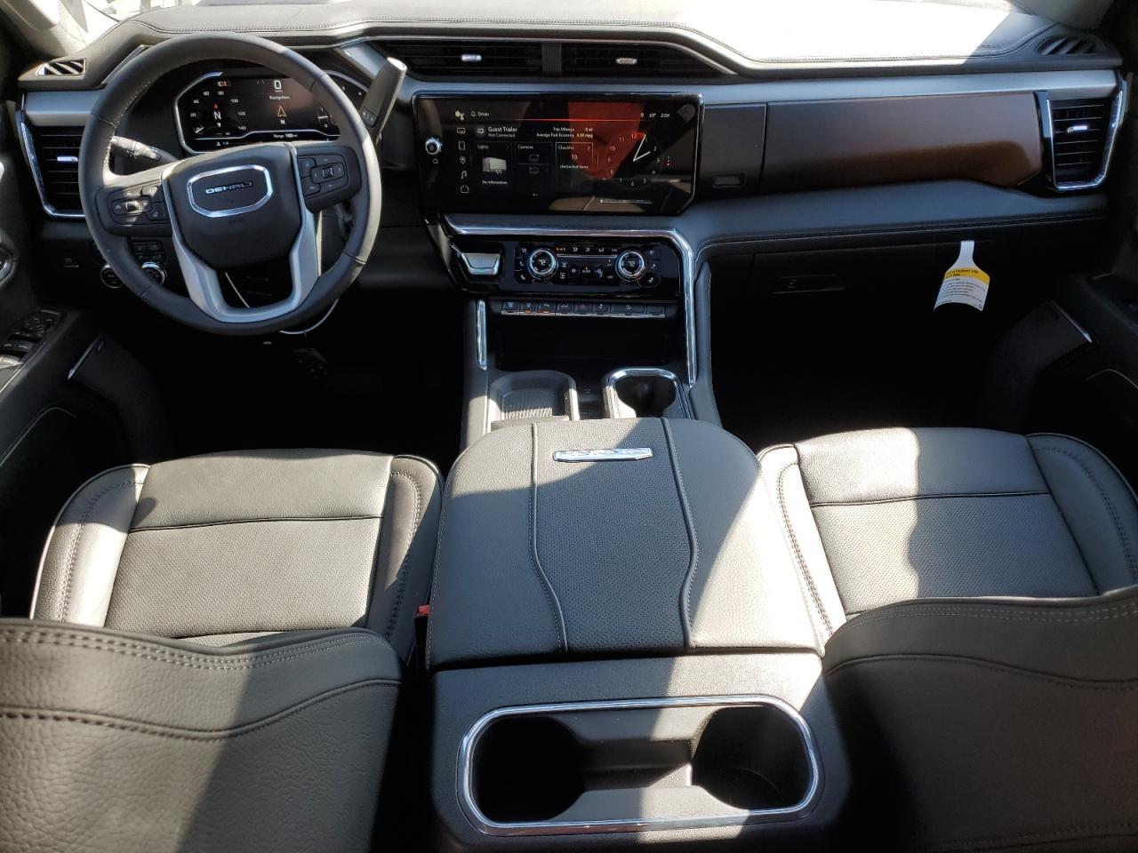 2024 GMC Sierra