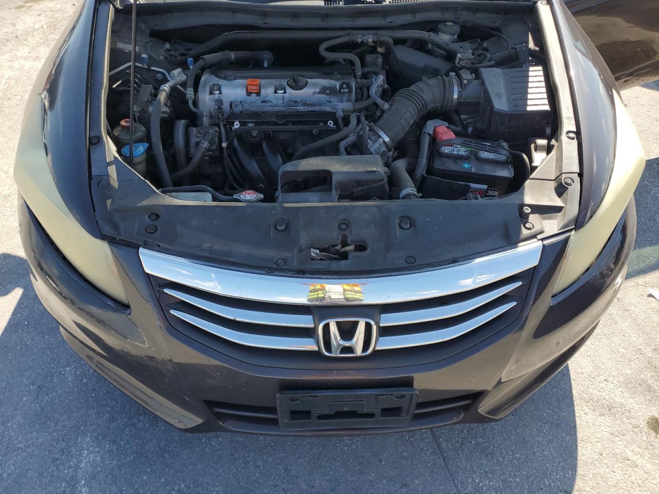 2011 HONDA ACCORD