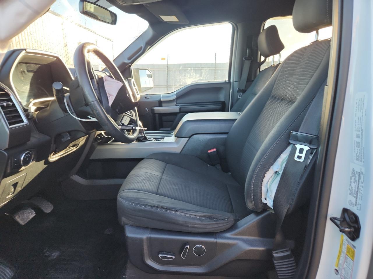 2015 FORD F-150