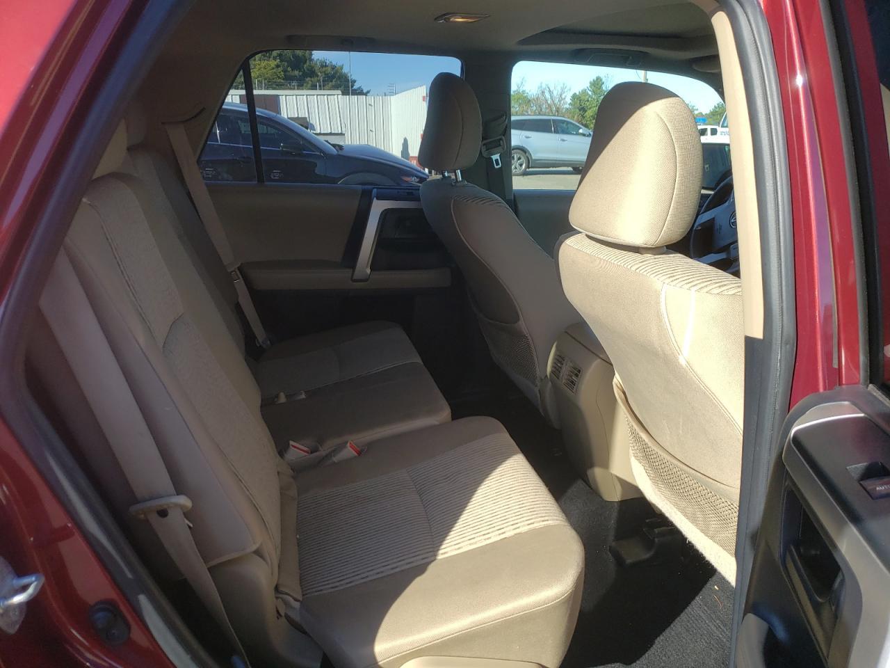 2011 TOYOTA 4Runner