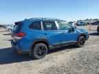 2022 SUBARU FORESTER