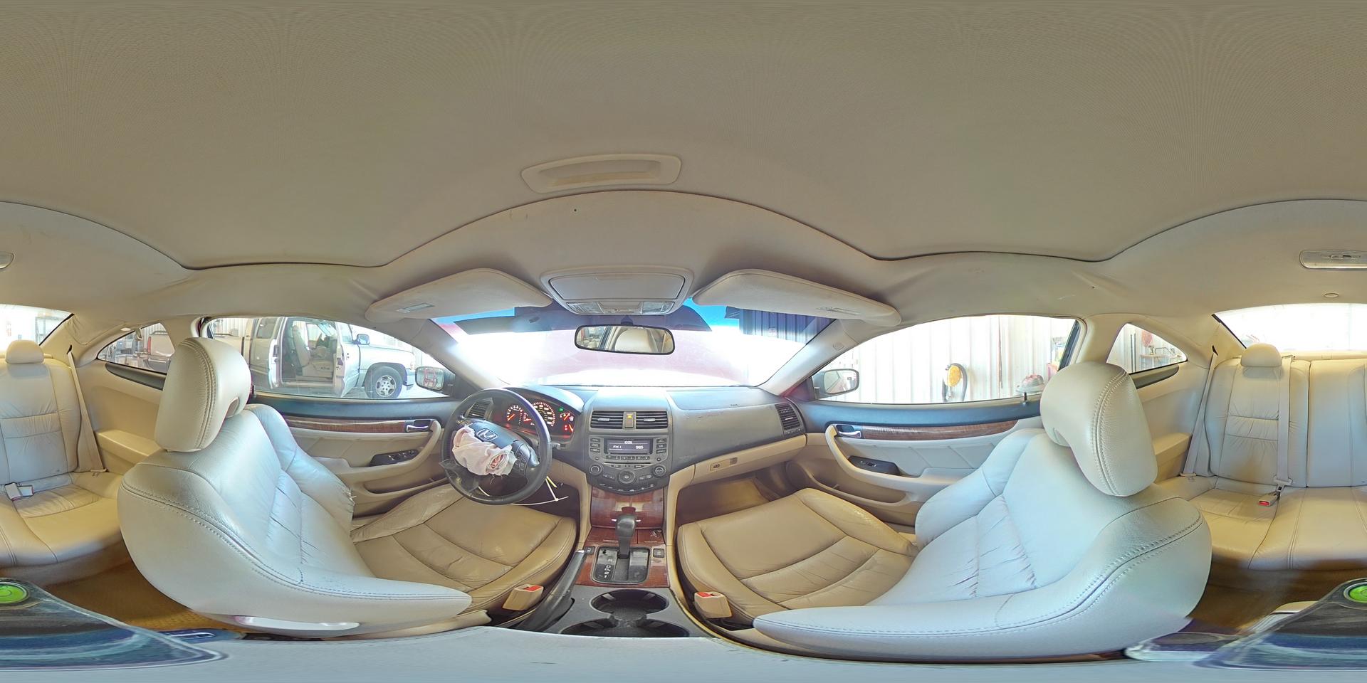 2007 HONDA ACCORD