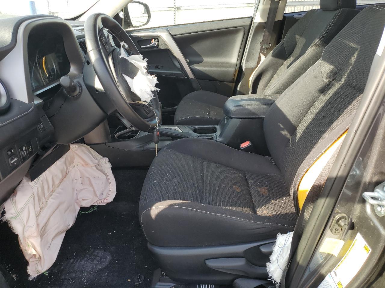 2017 TOYOTA RAV4
