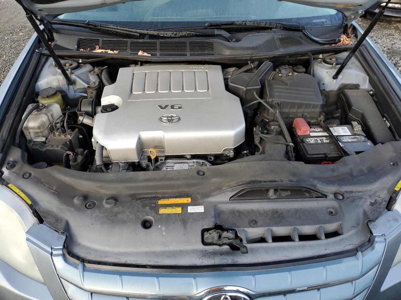2006 TOYOTA Avalon