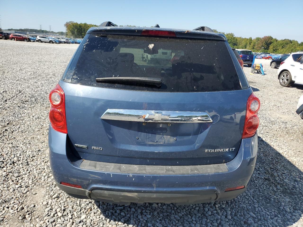 2012 CHEVROLET EQUINOX