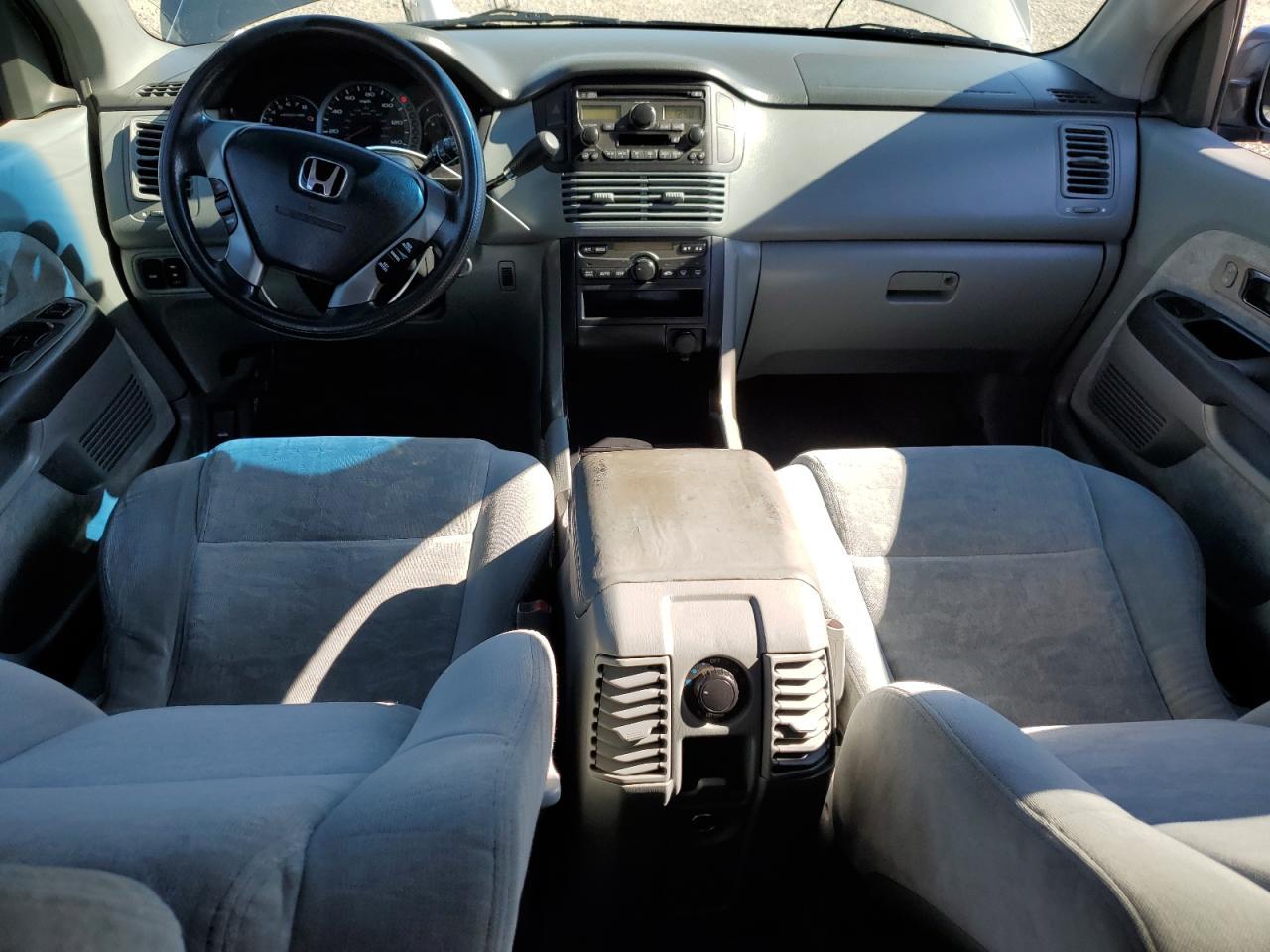 2004 HONDA PILOT