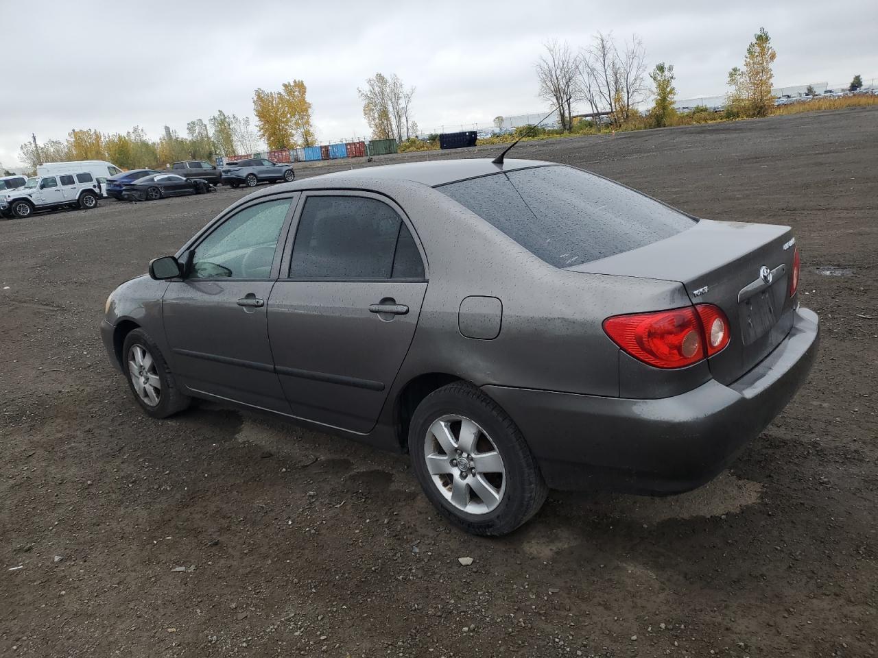 2008 TOYOTA COROLLA