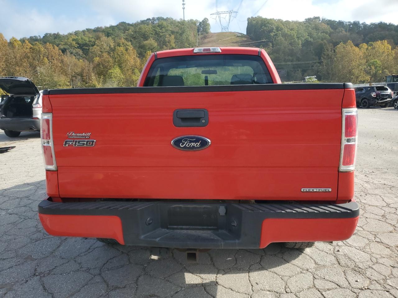 2013 FORD F-150