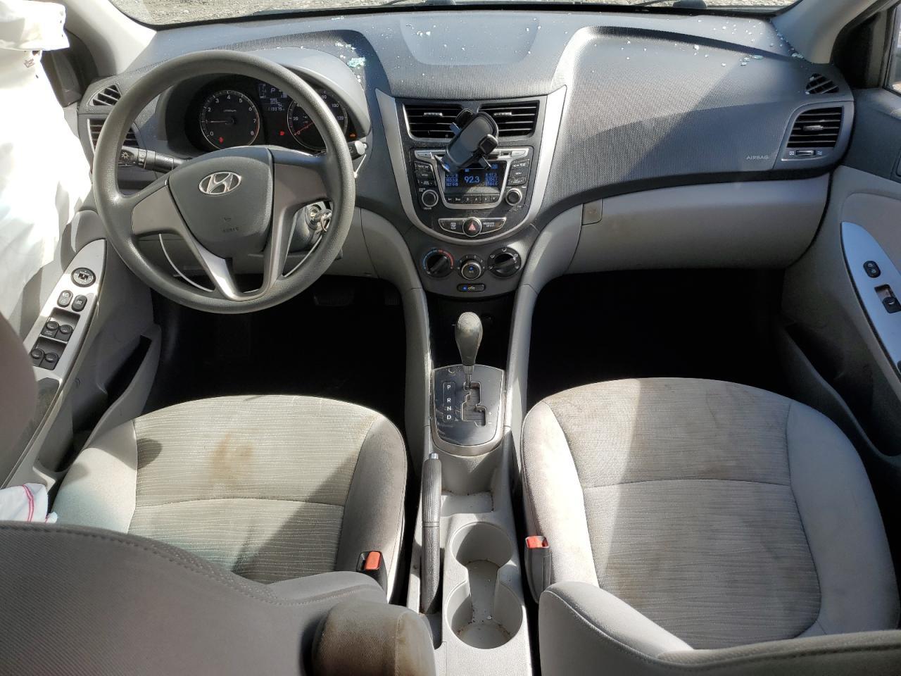 2017 HYUNDAI ACCENT