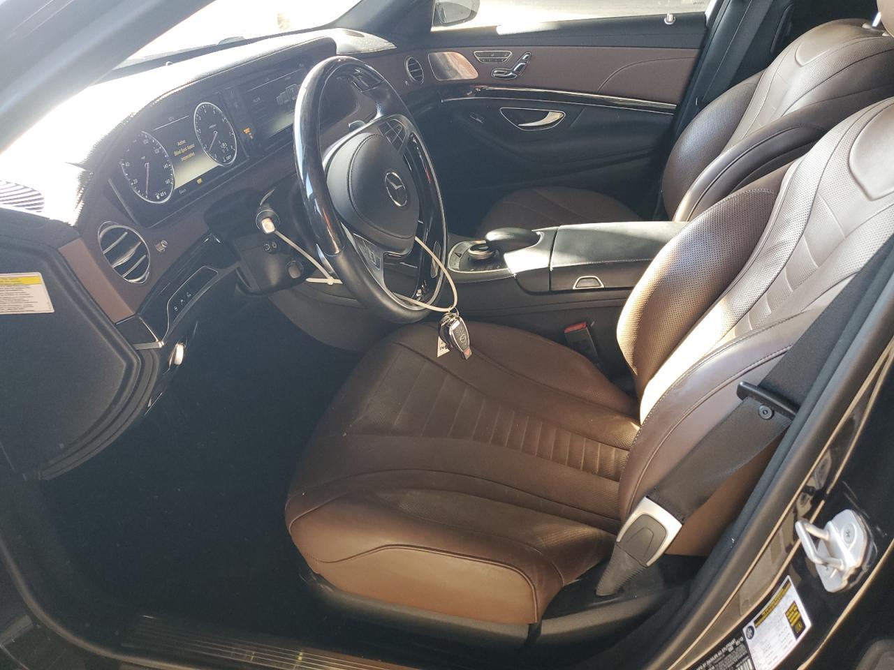 2014 MERCEDES-BENZ S-Class