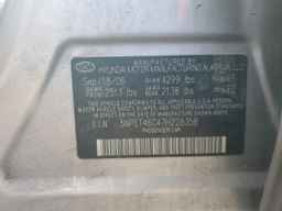 2007 HYUNDAI SONATA