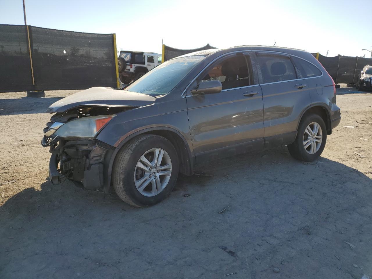 2011 HONDA CR-V