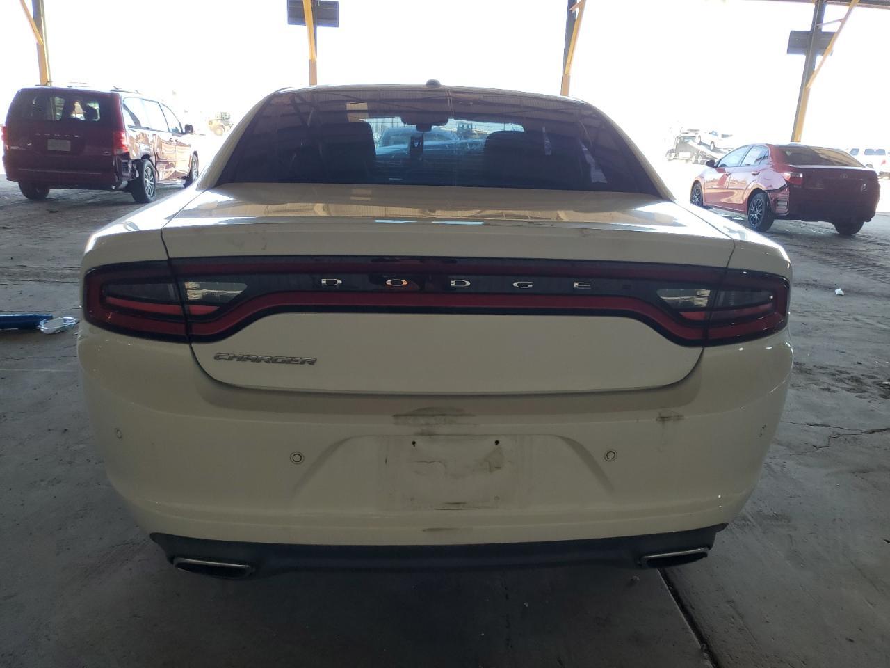 2015 DODGE CHARGER