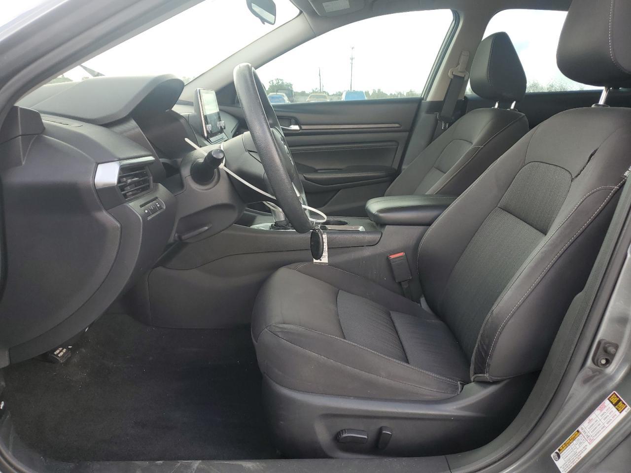2019 NISSAN ALTIMA