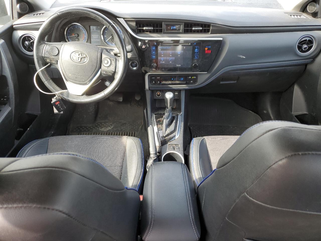 2018 TOYOTA COROLLA