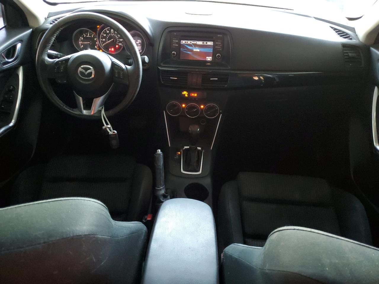 2014 MAZDA CX-5