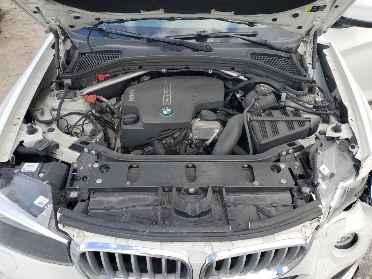 2017 BMW X3
