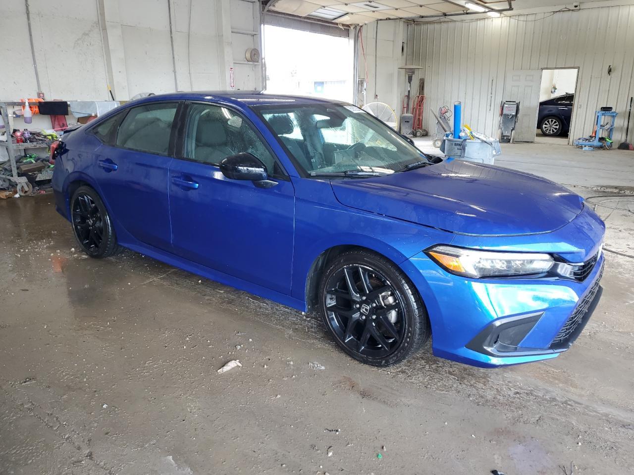 2023 HONDA CIVIC