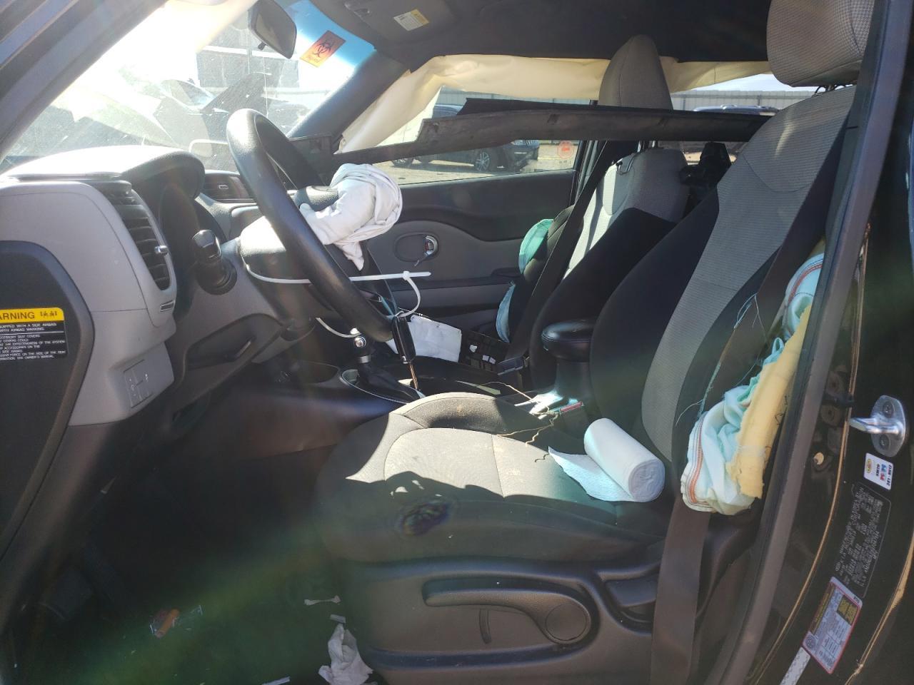 2016 KIA SOUL