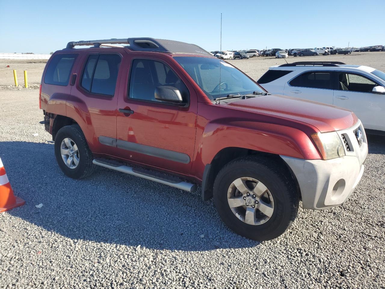 2013 NISSAN Xterra