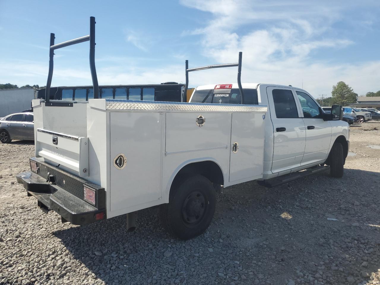 2025 RAM 2500