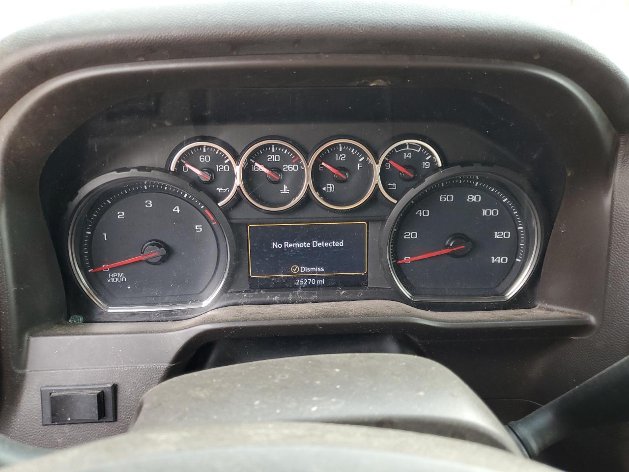 2021 CHEVROLET Silverado