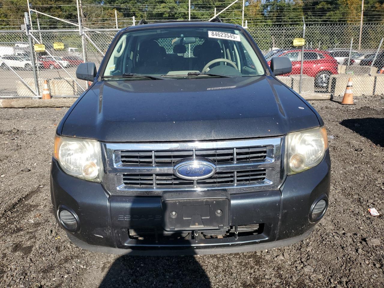 2009 FORD ESCAPE