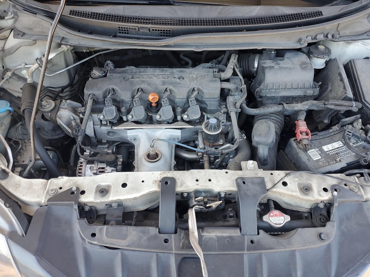2015 HONDA CIVIC