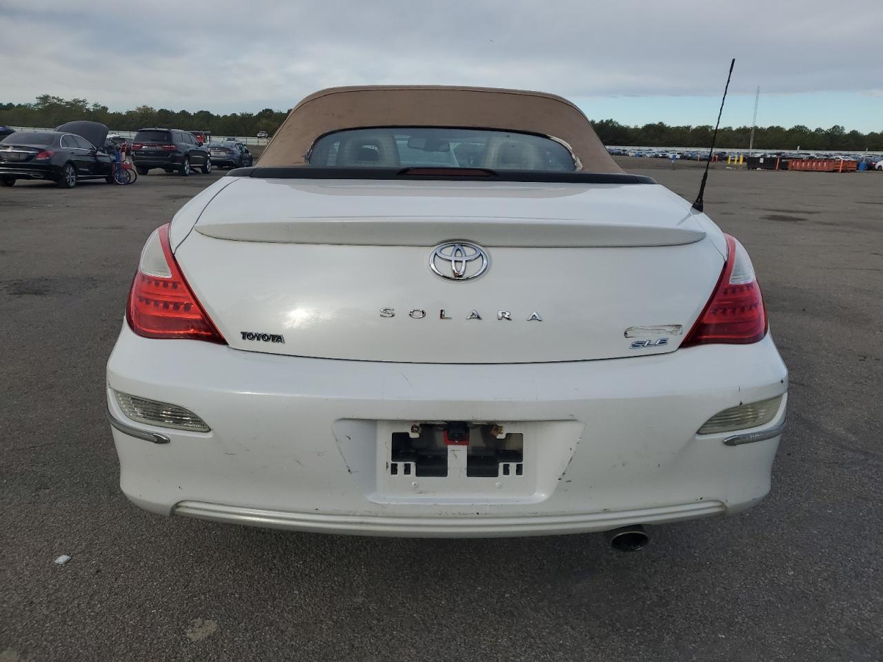 2007 TOYOTA CAMRY